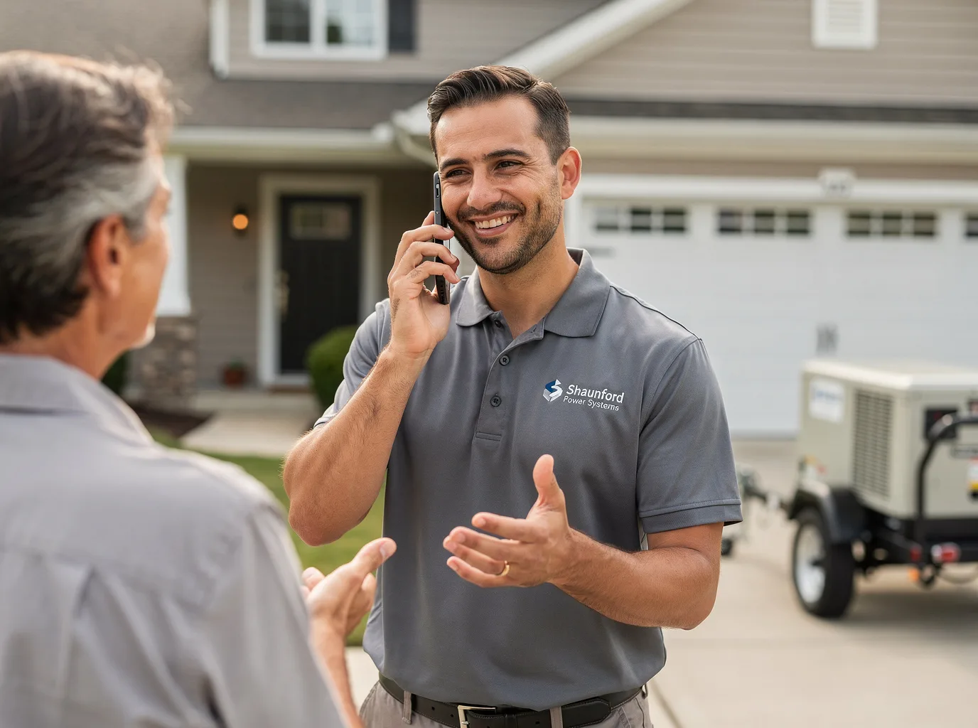 Generator Installation Finley, OK FAQs